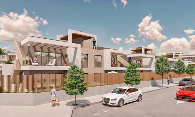 Short Term Rental - Apartment -
Pilar de la Horadada - Playa de las Higuericas