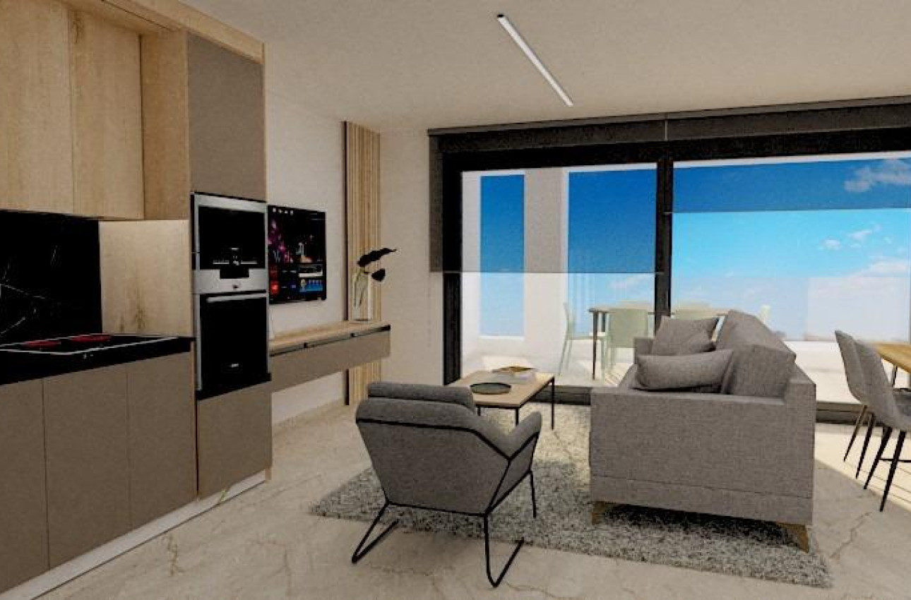 Short Term Rental - Apartment -
Pilar de la Horadada - Playa de las Higuericas