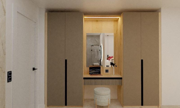 Short Term Rental - Apartment -
Pilar de la Horadada - Playa de las Higuericas