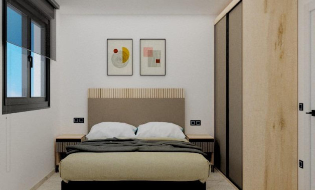 Short Term Rental - Apartment -
Pilar de la Horadada - Playa de las Higuericas