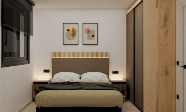 Short Term Rental - Apartment -
Pilar de la Horadada - Playa de las Higuericas