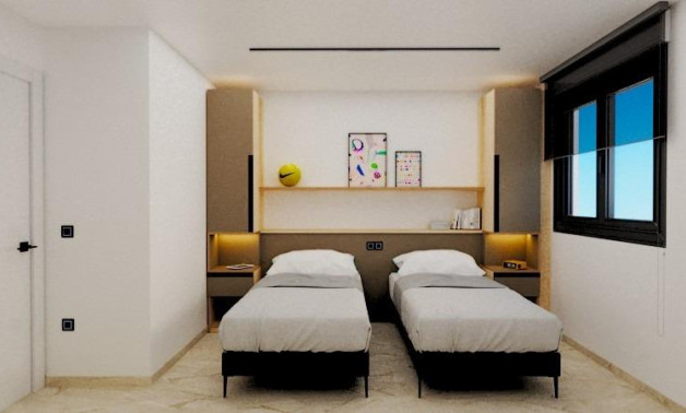 Short Term Rental - Apartment -
Pilar de la Horadada - Playa de las Higuericas