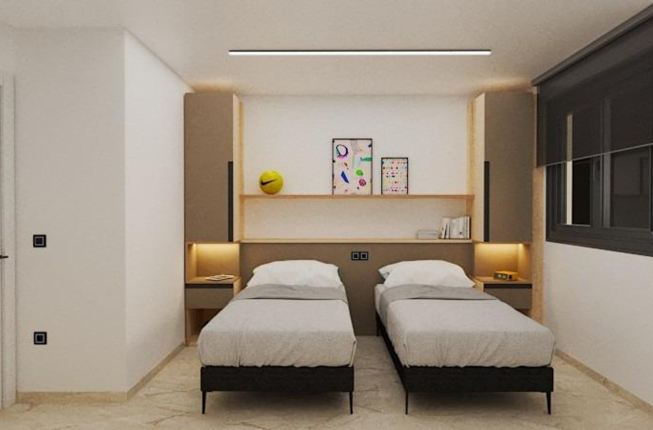 Short Term Rental - Apartment -
Pilar de la Horadada - Playa de las Higuericas