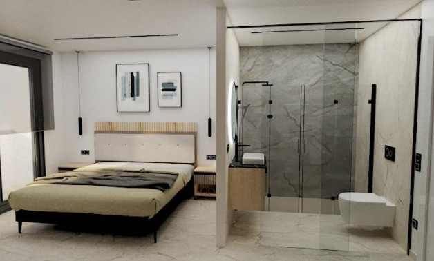 Short Term Rental - Apartment -
Pilar de la Horadada - Playa de las Higuericas