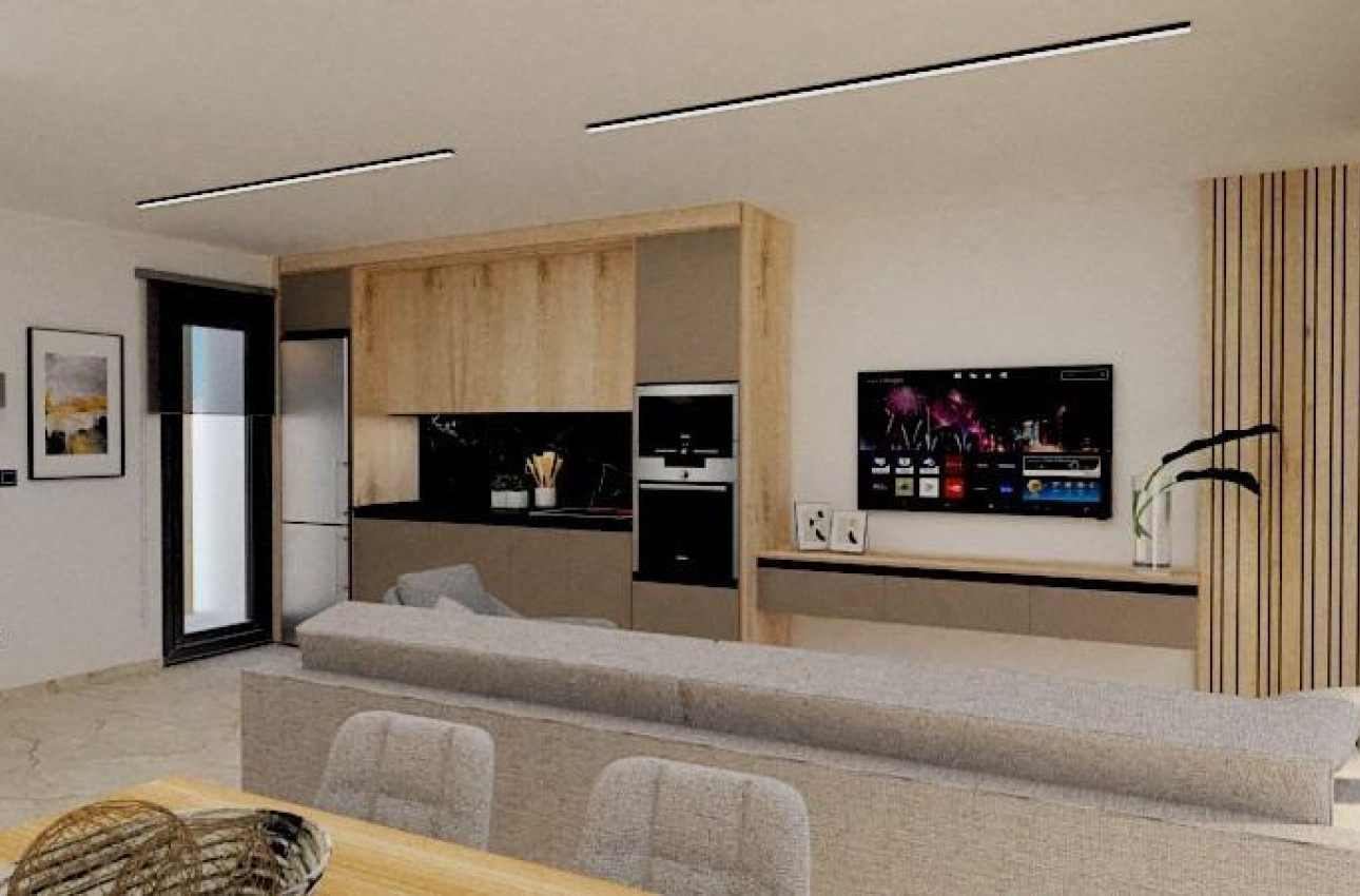 Short Term Rental - Apartment -
Pilar de la Horadada - Playa de las Higuericas