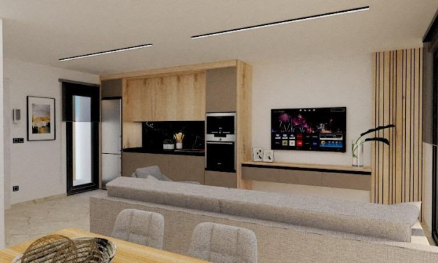 Short Term Rental - Apartment -
Pilar de la Horadada - Playa de las Higuericas