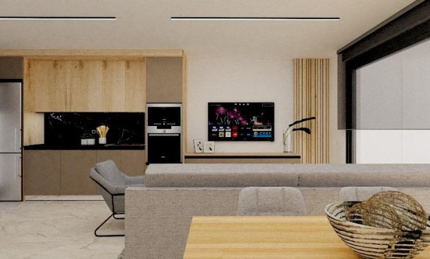 Short Term Rental - Apartment -
Pilar de la Horadada - Playa de las Higuericas