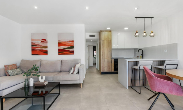 Краткосрочная аренда - Apartment -
San Javier - Santiago De La Ribera