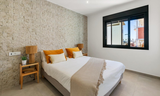 Краткосрочная аренда - Apartment -
San Javier - Santiago De La Ribera