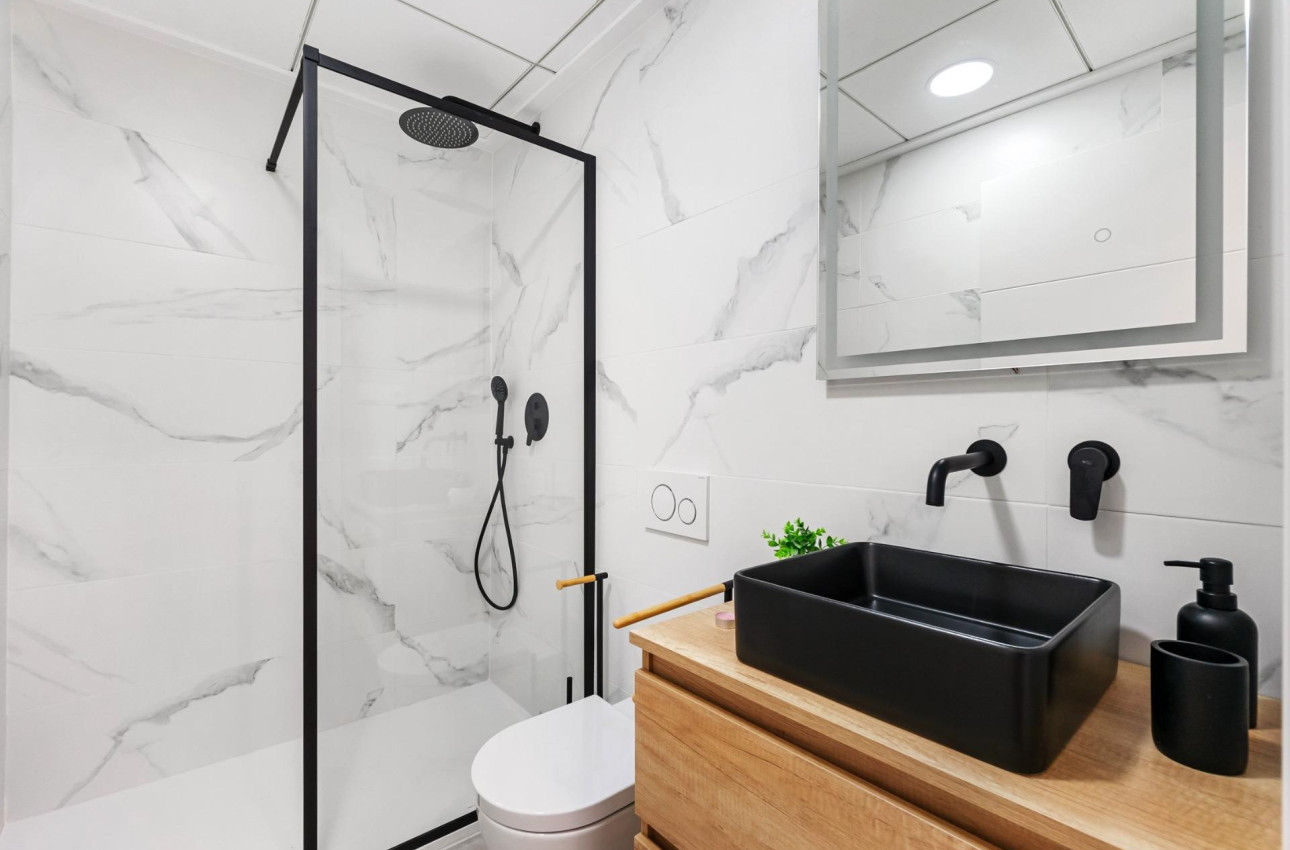 Краткосрочная аренда - Apartment -
San Javier - Santiago De La Ribera