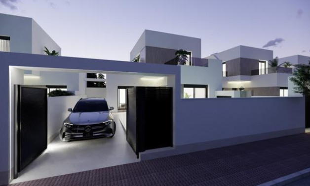 Short Term Rental - Villa -
San Fulgencio - Polideportivo