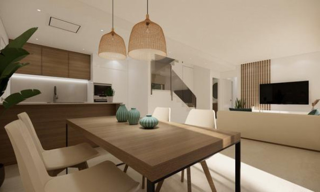 Short Term Rental - Villa -
San Fulgencio - Polideportivo