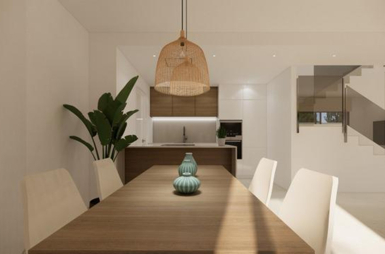 Short Term Rental - Villa -
San Fulgencio - Polideportivo