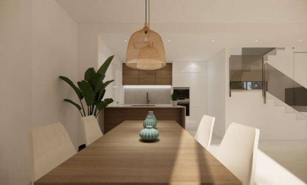 Short Term Rental - Villa -
San Fulgencio - Polideportivo