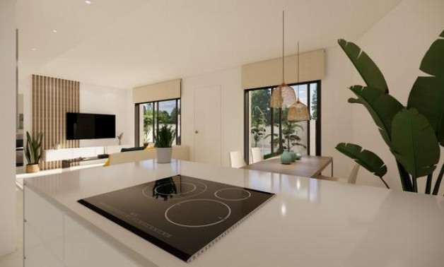 Short Term Rental - Villa -
San Fulgencio - Polideportivo