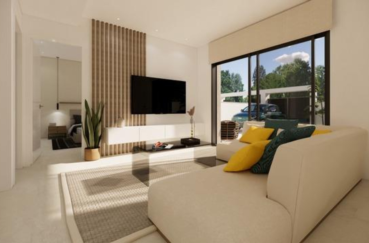 Short Term Rental - Villa -
San Fulgencio - Polideportivo