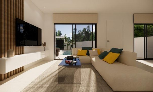 Short Term Rental - Villa -
San Fulgencio - Polideportivo