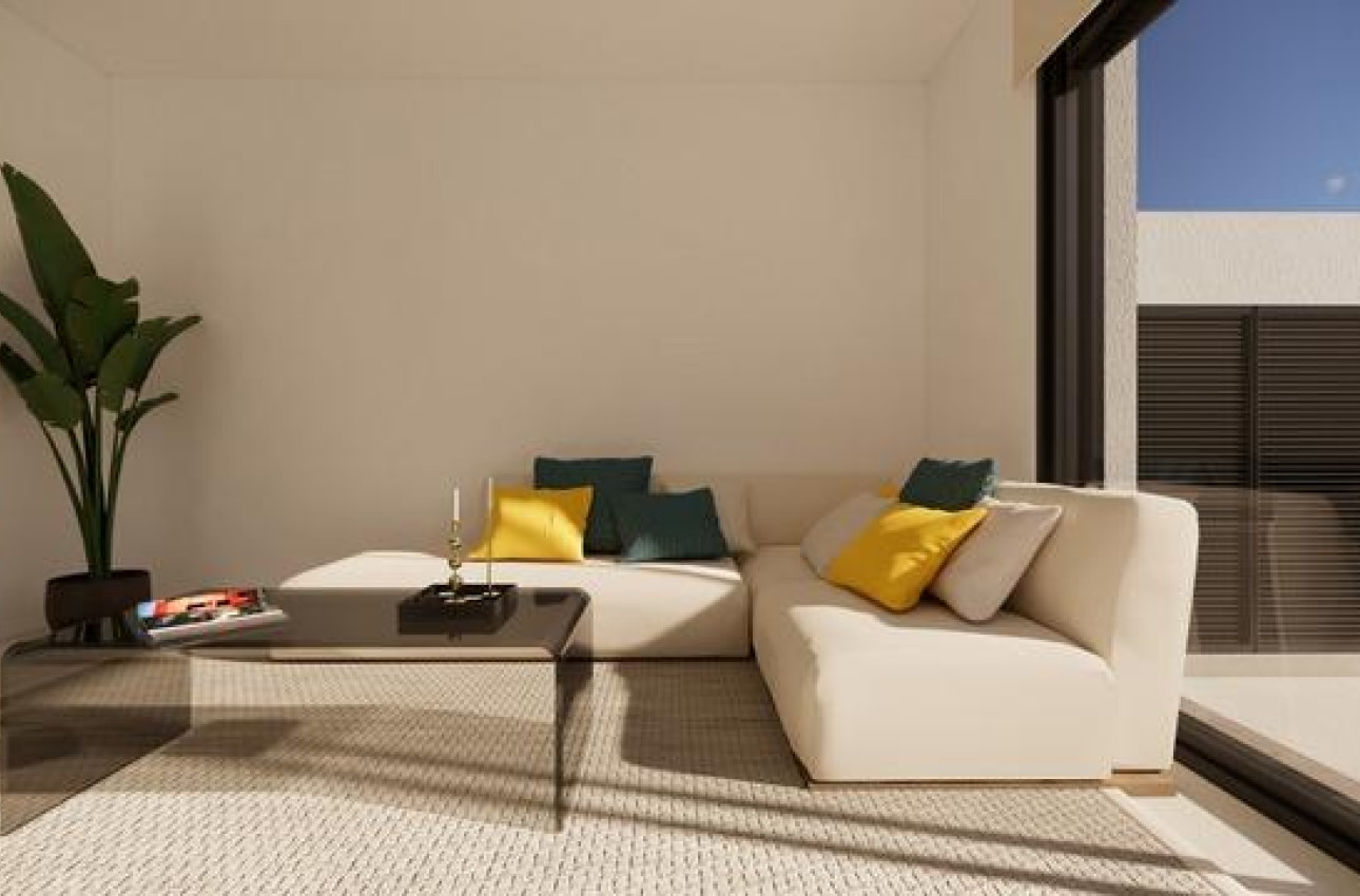 Short Term Rental - Villa -
San Fulgencio - Polideportivo