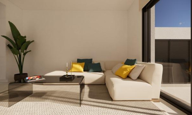 Short Term Rental - Villa -
San Fulgencio - Polideportivo