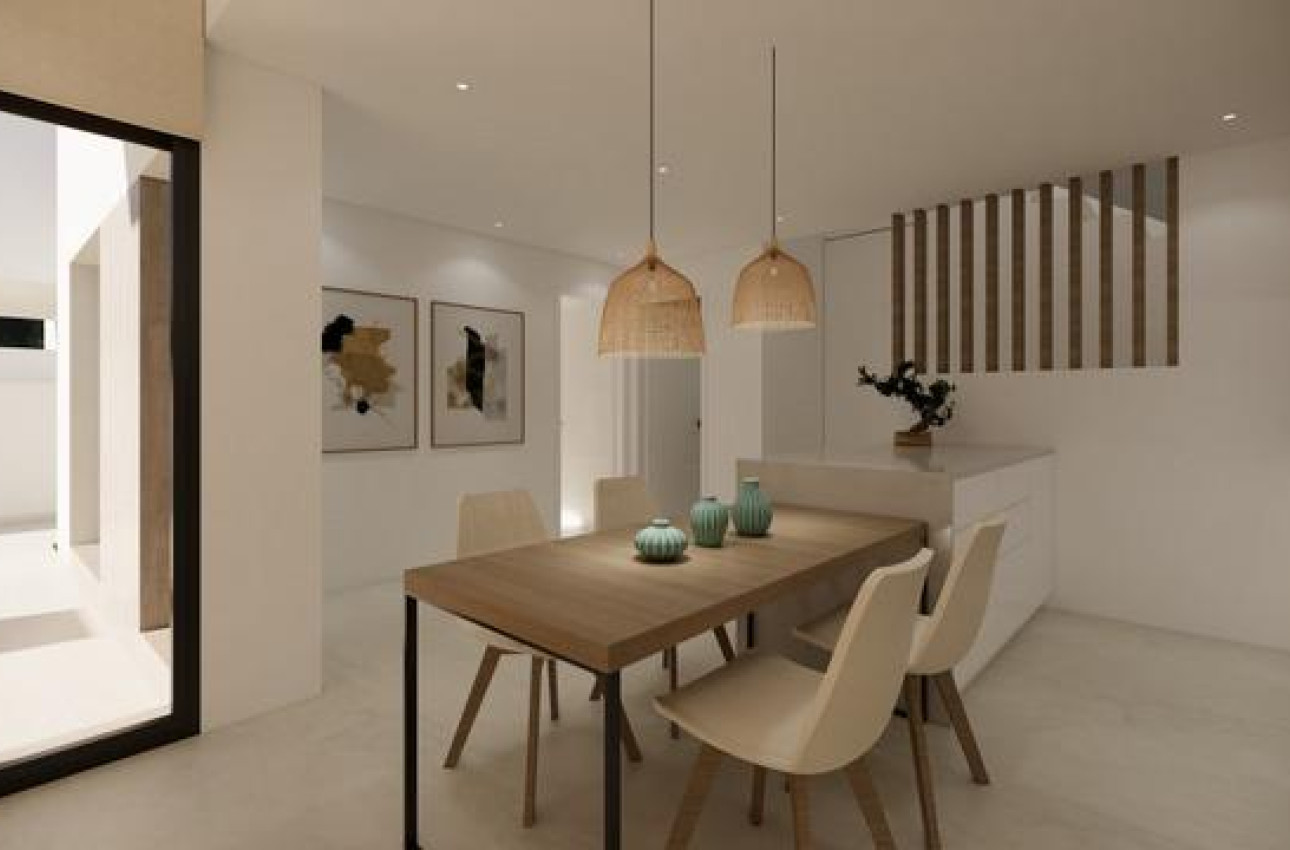 Short Term Rental - Villa -
San Fulgencio - Polideportivo