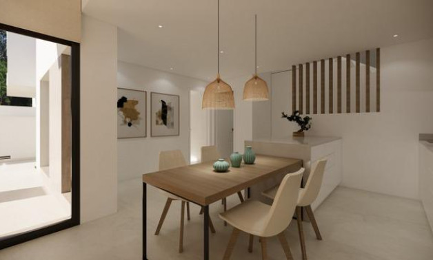 Short Term Rental - Villa -
San Fulgencio - Polideportivo