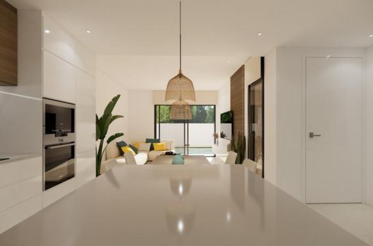 Short Term Rental - Villa -
San Fulgencio - Polideportivo