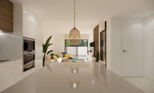 Short Term Rental - Villa -
San Fulgencio - Polideportivo