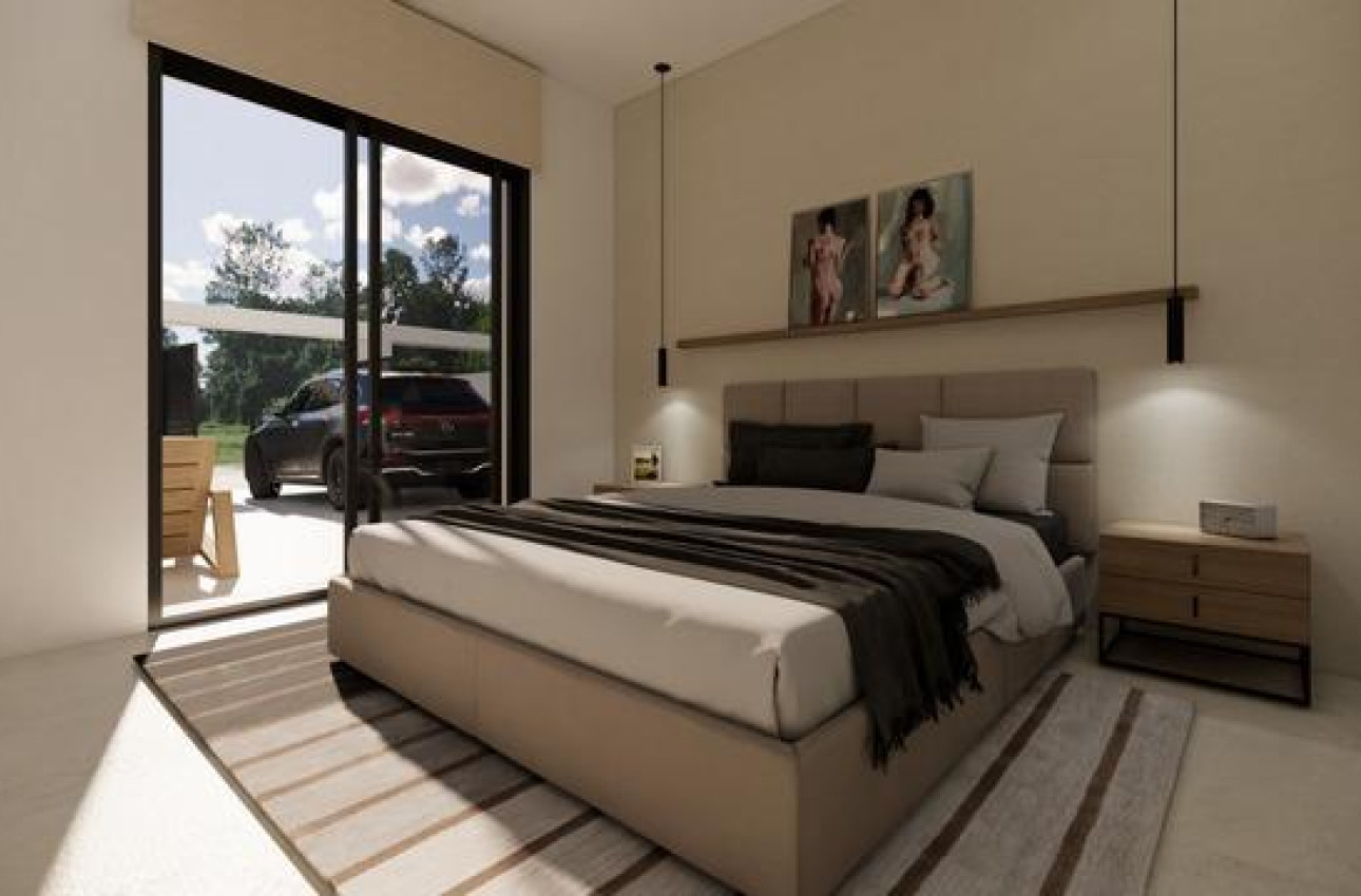 Short Term Rental - Villa -
San Fulgencio - Polideportivo