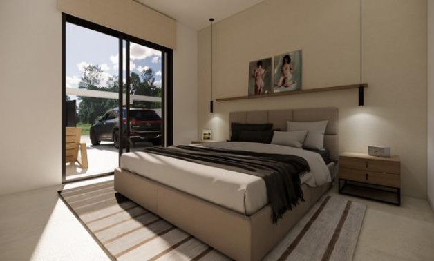 Short Term Rental - Villa -
San Fulgencio - Polideportivo