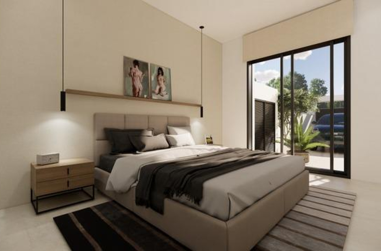 Short Term Rental - Villa -
San Fulgencio - Polideportivo