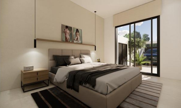 Short Term Rental - Villa -
San Fulgencio - Polideportivo