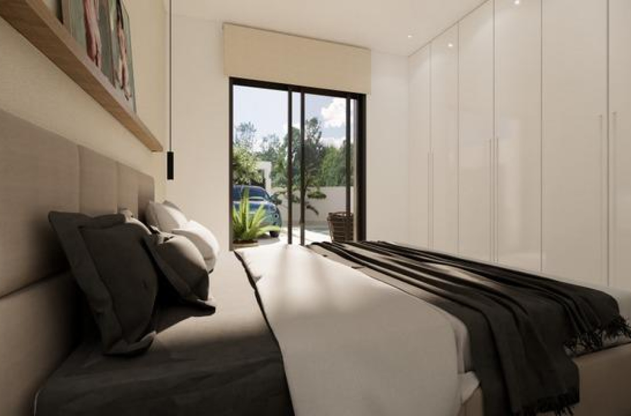 Short Term Rental - Villa -
San Fulgencio - Polideportivo