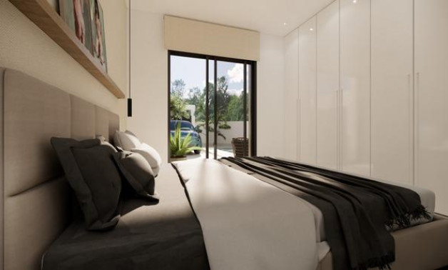 Short Term Rental - Villa -
San Fulgencio - Polideportivo