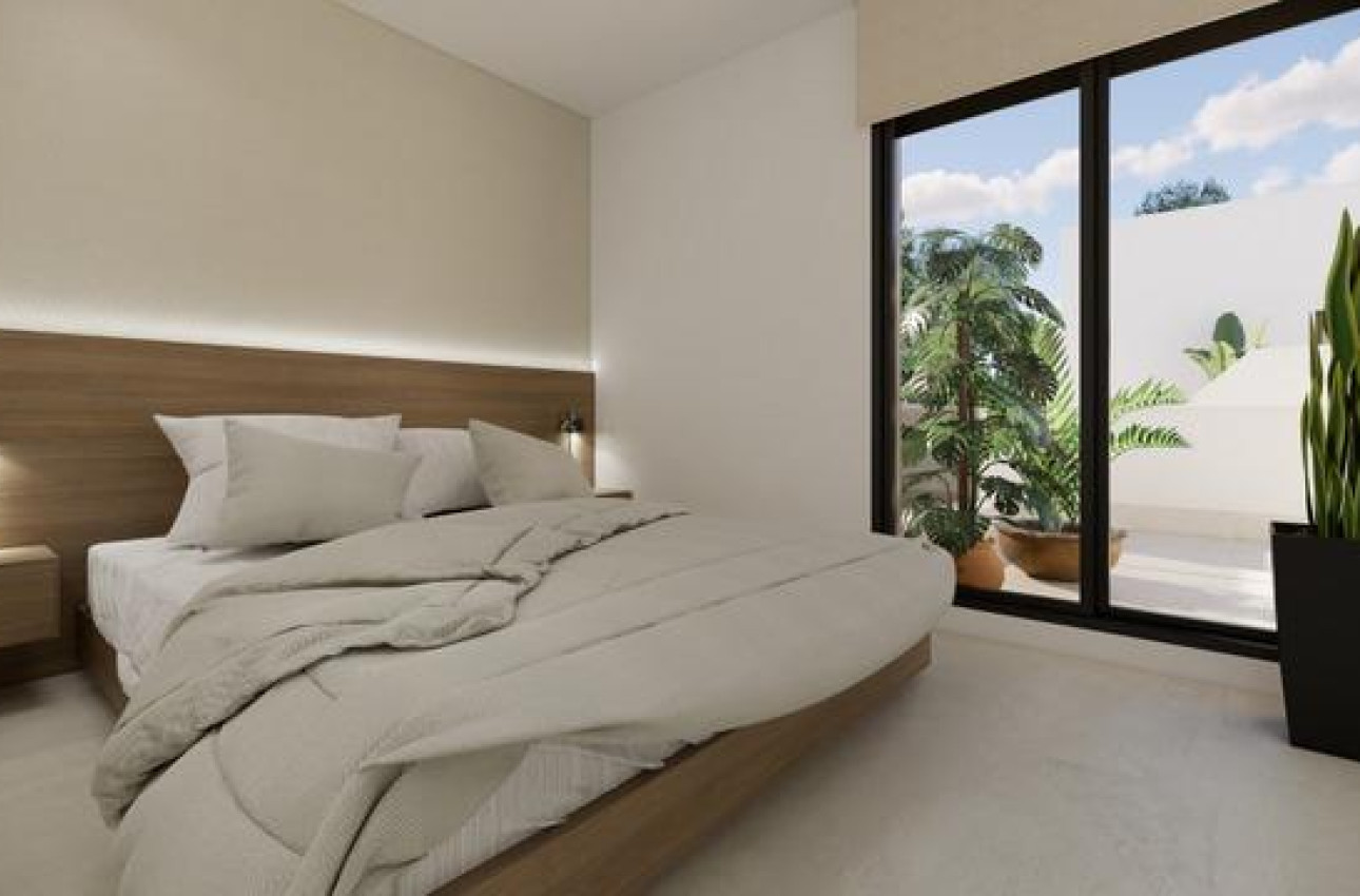 Short Term Rental - Villa -
San Fulgencio - Polideportivo