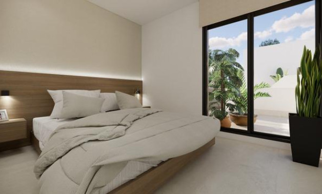 Short Term Rental - Villa -
San Fulgencio - Polideportivo