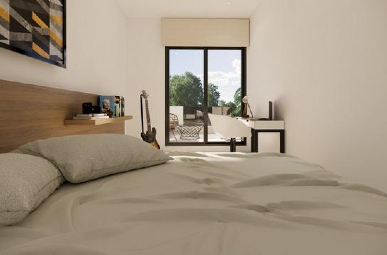 Short Term Rental - Villa -
San Fulgencio - Polideportivo