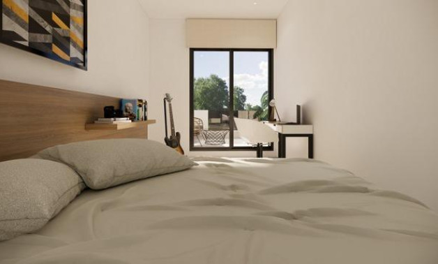 Short Term Rental - Villa -
San Fulgencio - Polideportivo