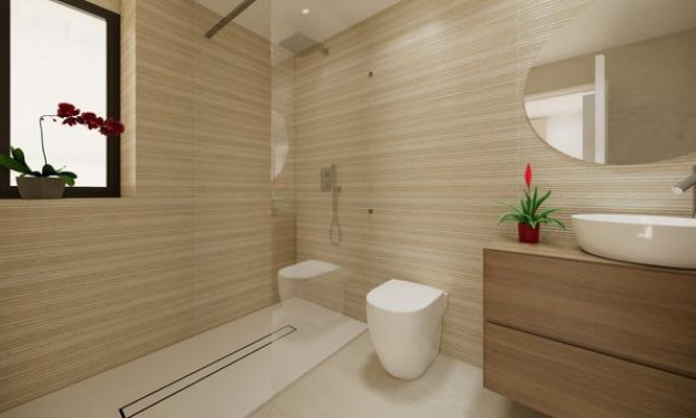 Short Term Rental - Villa -
San Fulgencio - Polideportivo