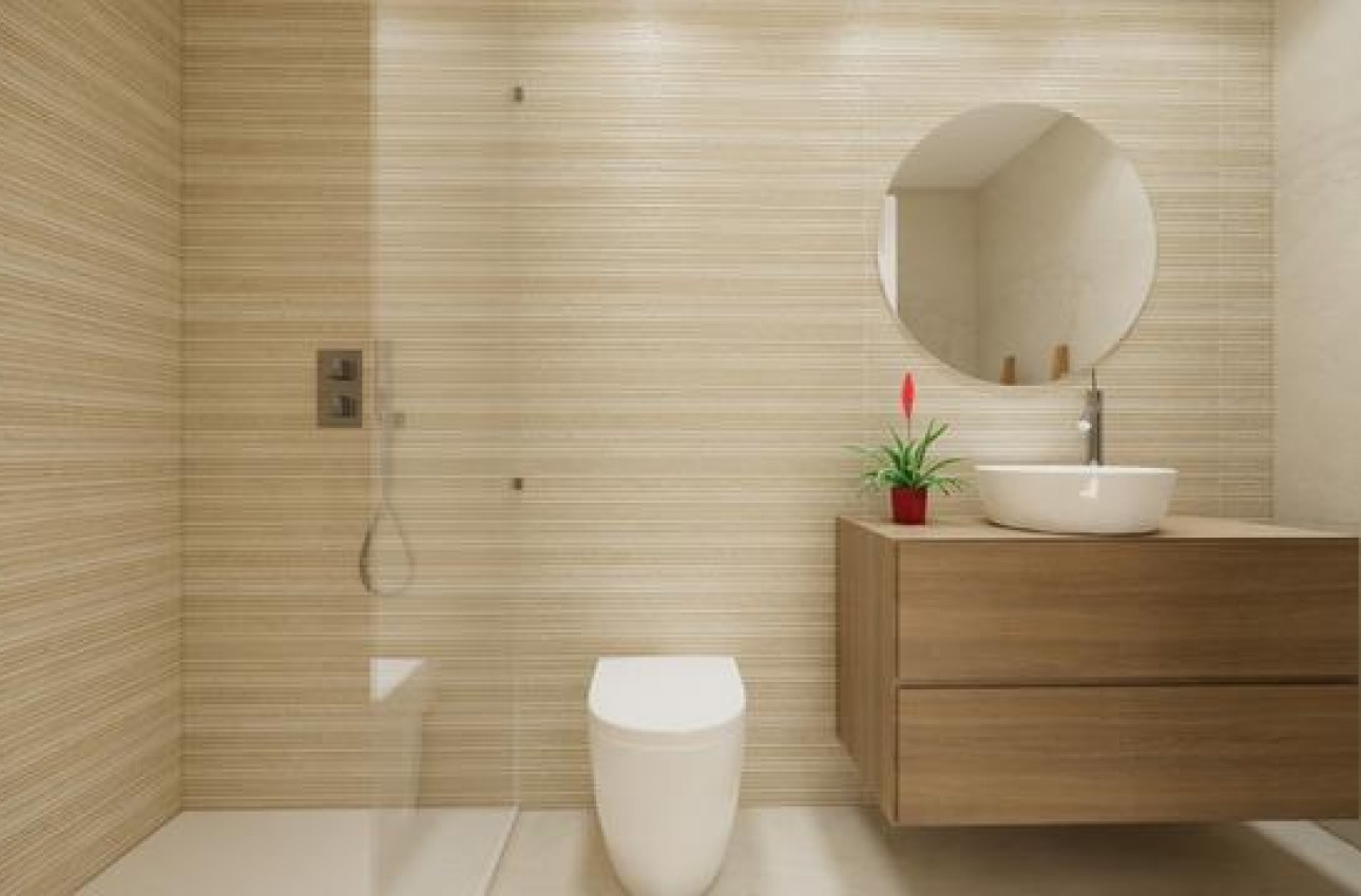 Short Term Rental - Villa -
San Fulgencio - Polideportivo