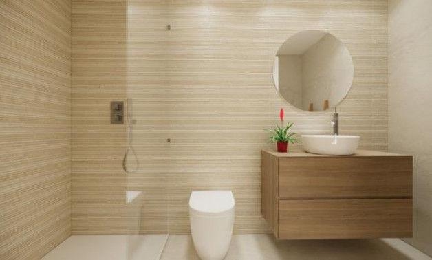 Short Term Rental - Villa -
San Fulgencio - Polideportivo