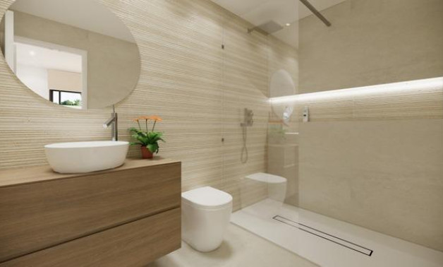 Short Term Rental - Villa -
San Fulgencio - Polideportivo