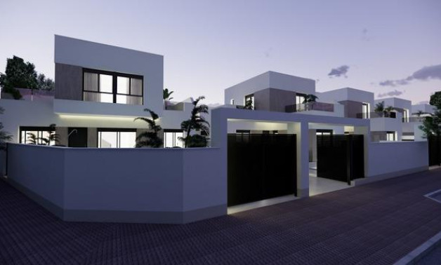 Short Term Rental - Villa -
San Fulgencio - Polideportivo