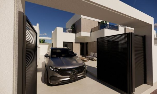 Short Term Rental - Villa -
San Fulgencio - Polideportivo