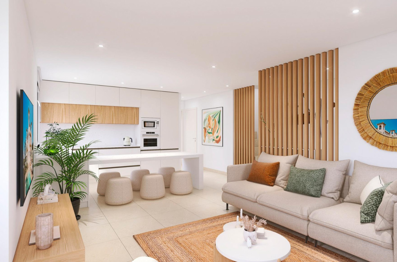 Short Term Rental - Quad House -
Bigastro - pueblo