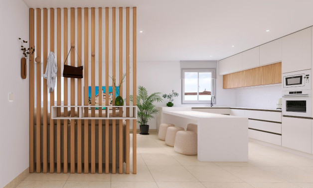 Short Term Rental - Quad House -
Bigastro - pueblo