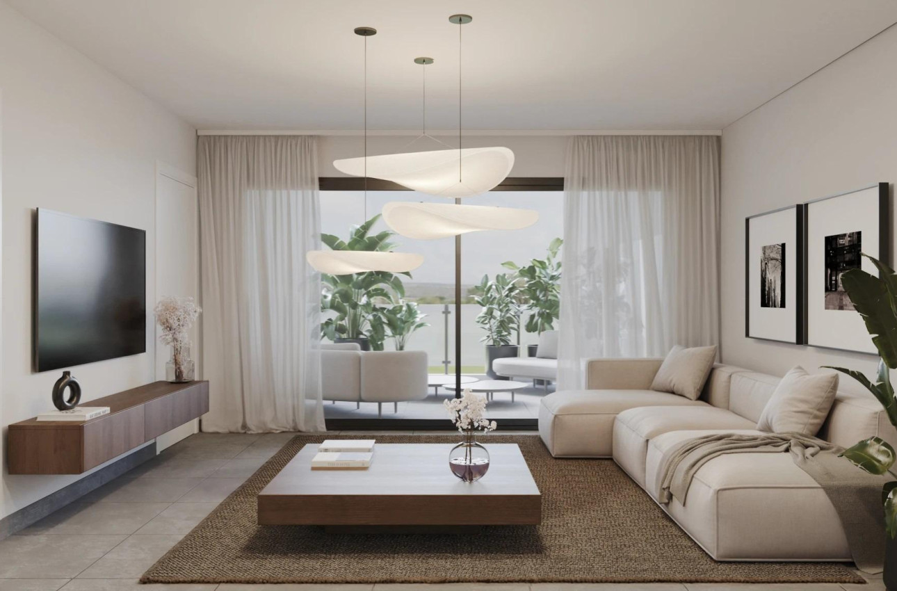 Short Term Rental - Penthouse -
Villajoyosa - Cala de Finestrat