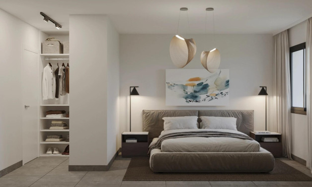 Short Term Rental - Penthouse -
Villajoyosa - Cala de Finestrat