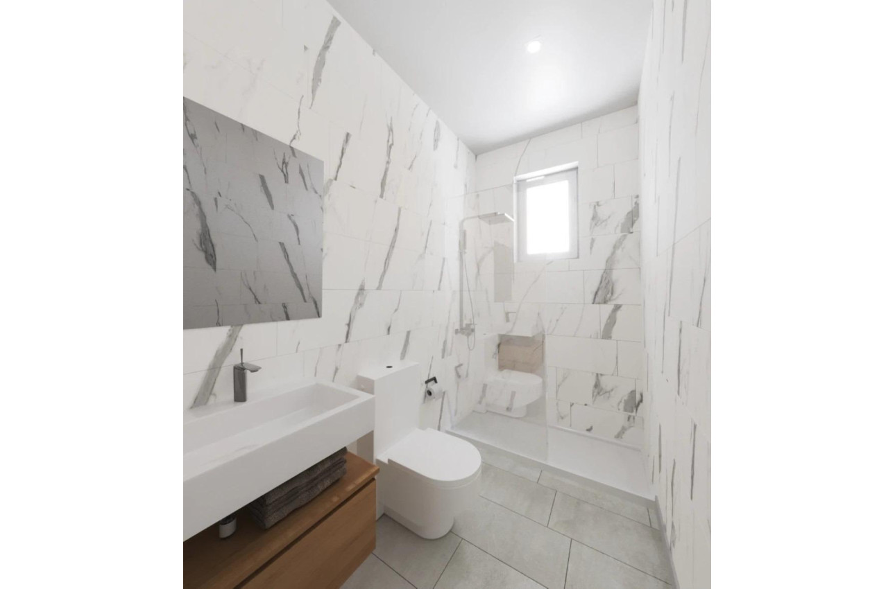 Short Term Rental - Apartment -
Villajoyosa - Cala de Finestrat