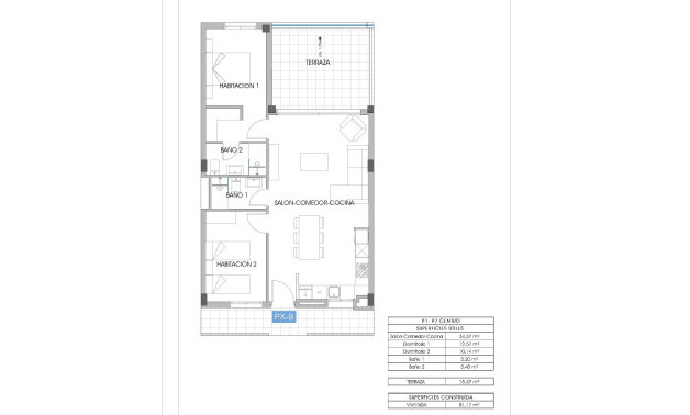 Short Term Rental - Apartment -
Villajoyosa - Cala de Finestrat