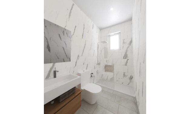 Short Term Rental - Apartment -
Villajoyosa - Cala de Finestrat